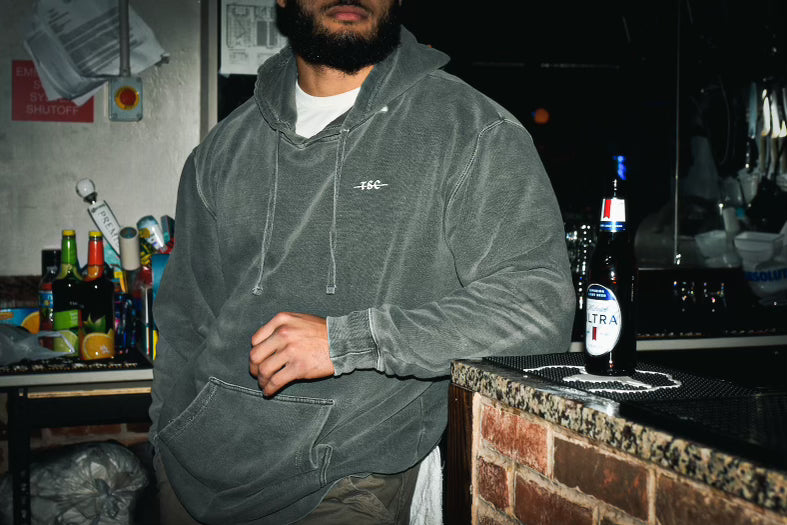 TSC Barbell- Gym Hoodie