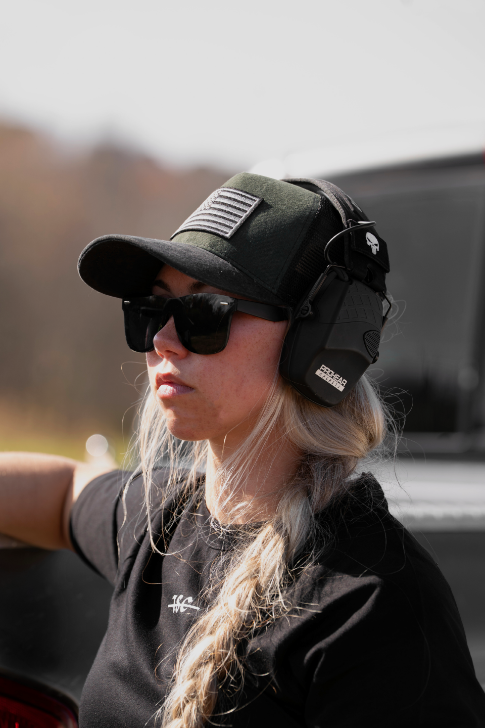 Aim Small, Miss Small