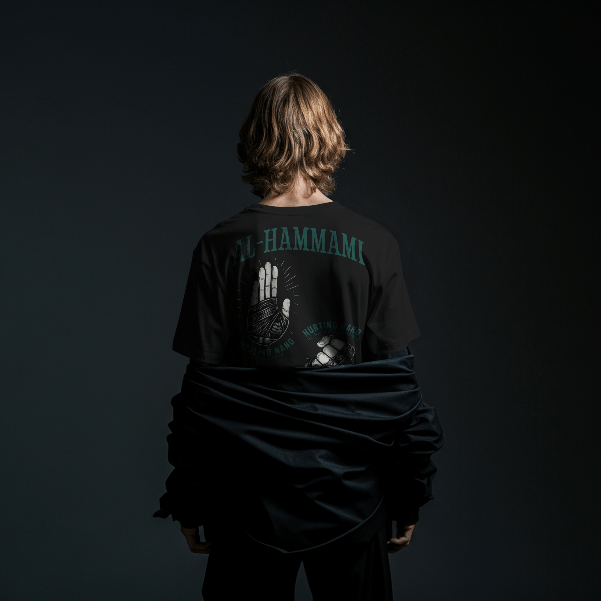 Al - Hammami - The Savage Compound