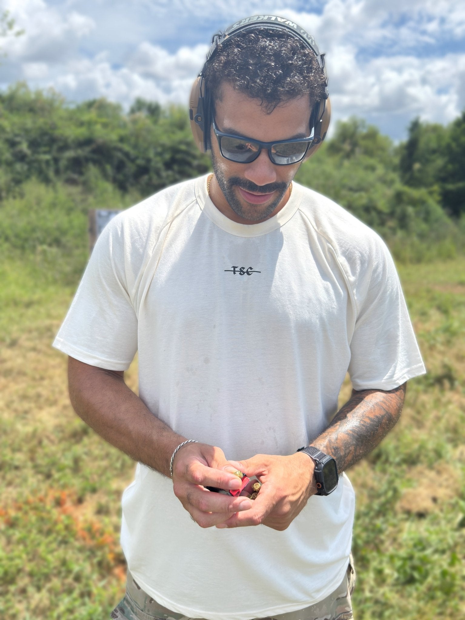 Engage The Threat - The Savage Compound