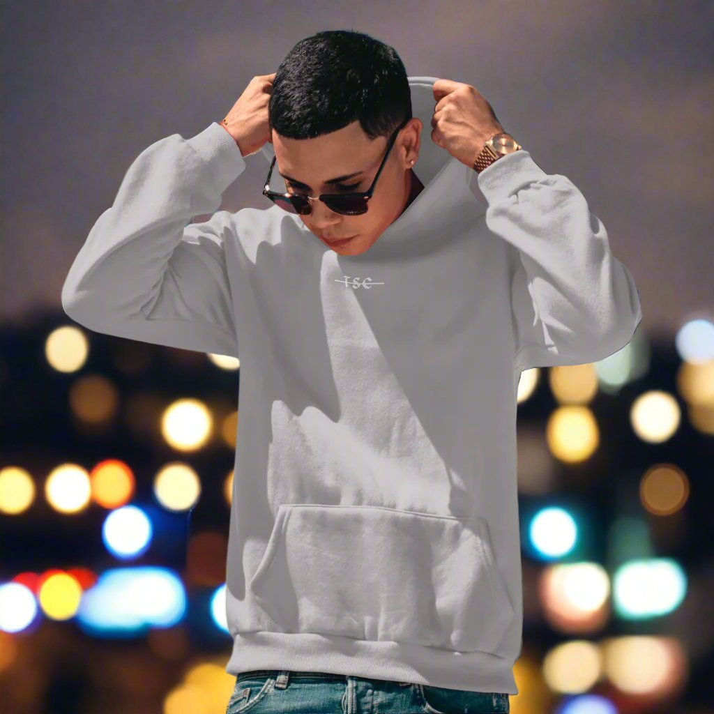 Greek Muscle Premium Hoodie - The Savage Compound