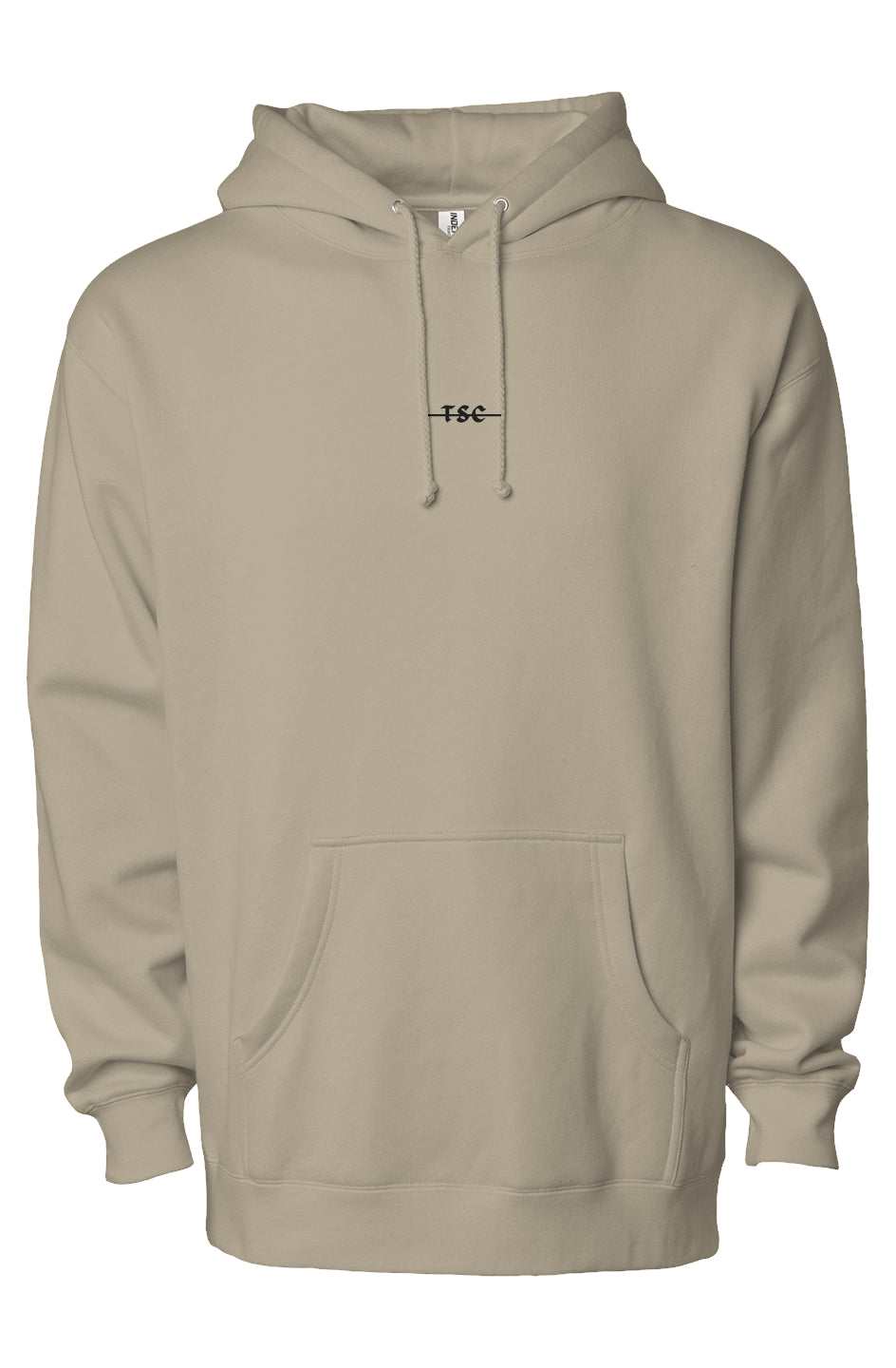 Premium Hoodie - TSC Barbell - The Savage Compound