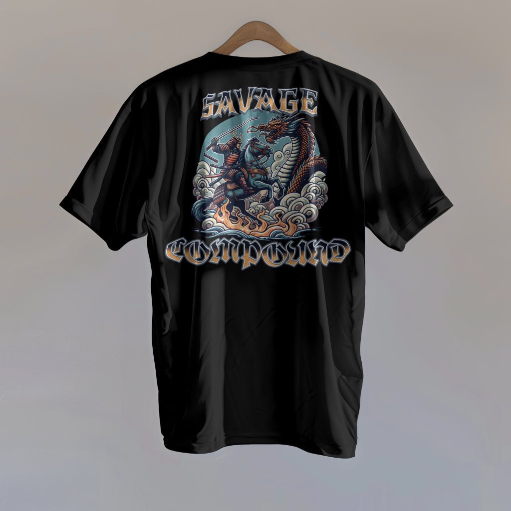 No Matter What - The Savage Compound
