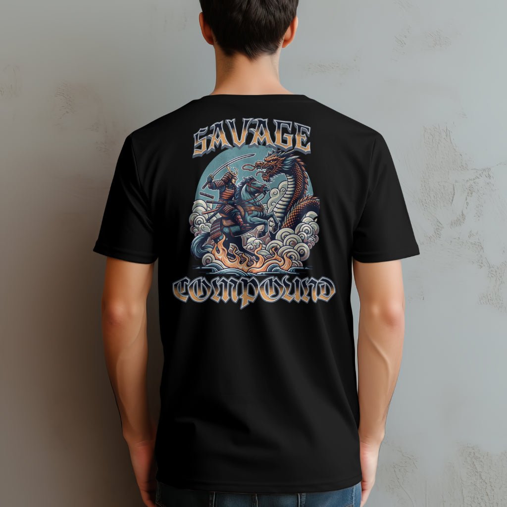 No Matter What - The Savage Compound