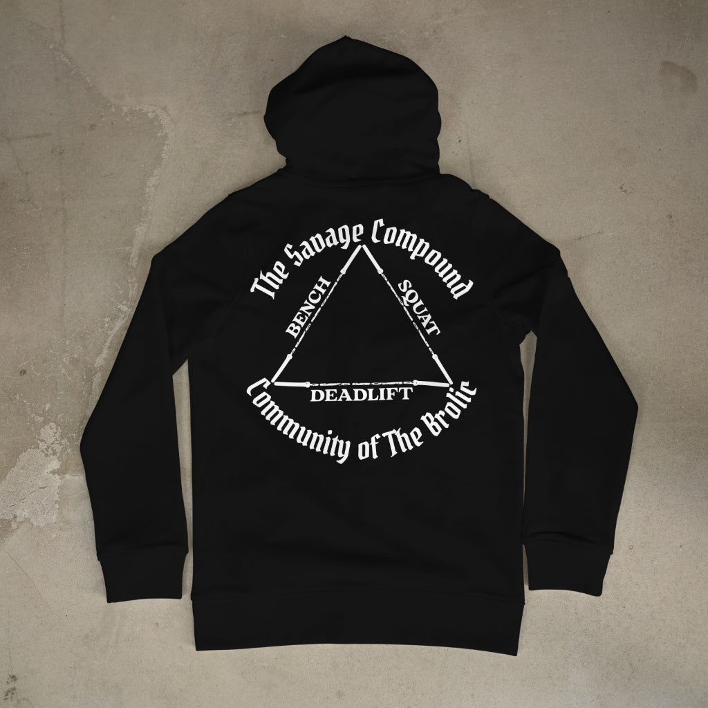 OG Hoodie - The Savage Compound