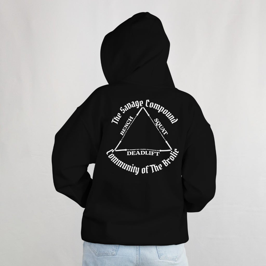 OG Hoodie - The Savage Compound