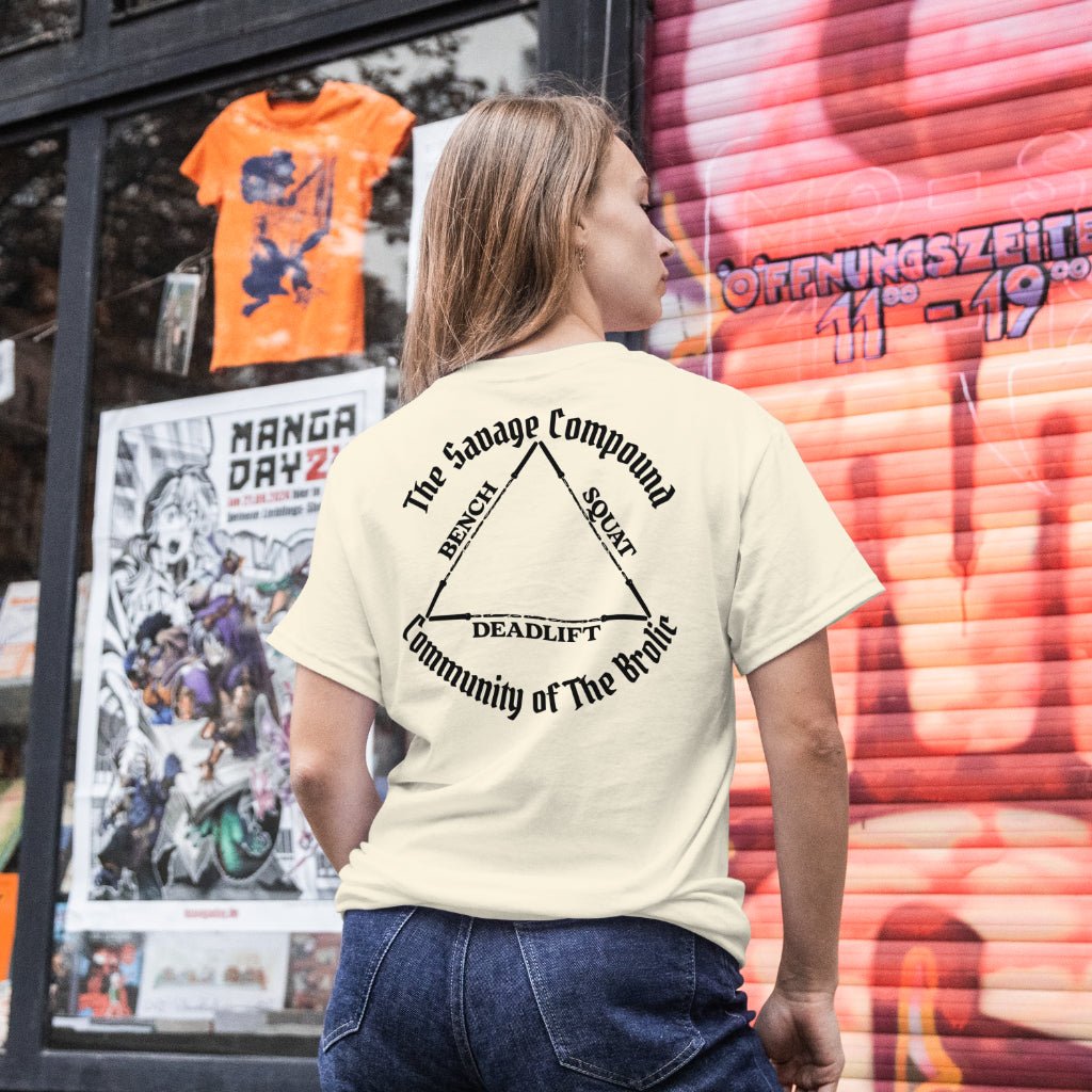 OG Tee - The Savage Compound