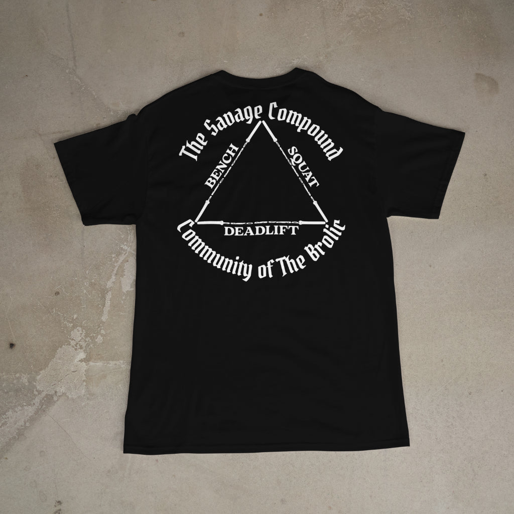 OG Tee - The Savage Compound