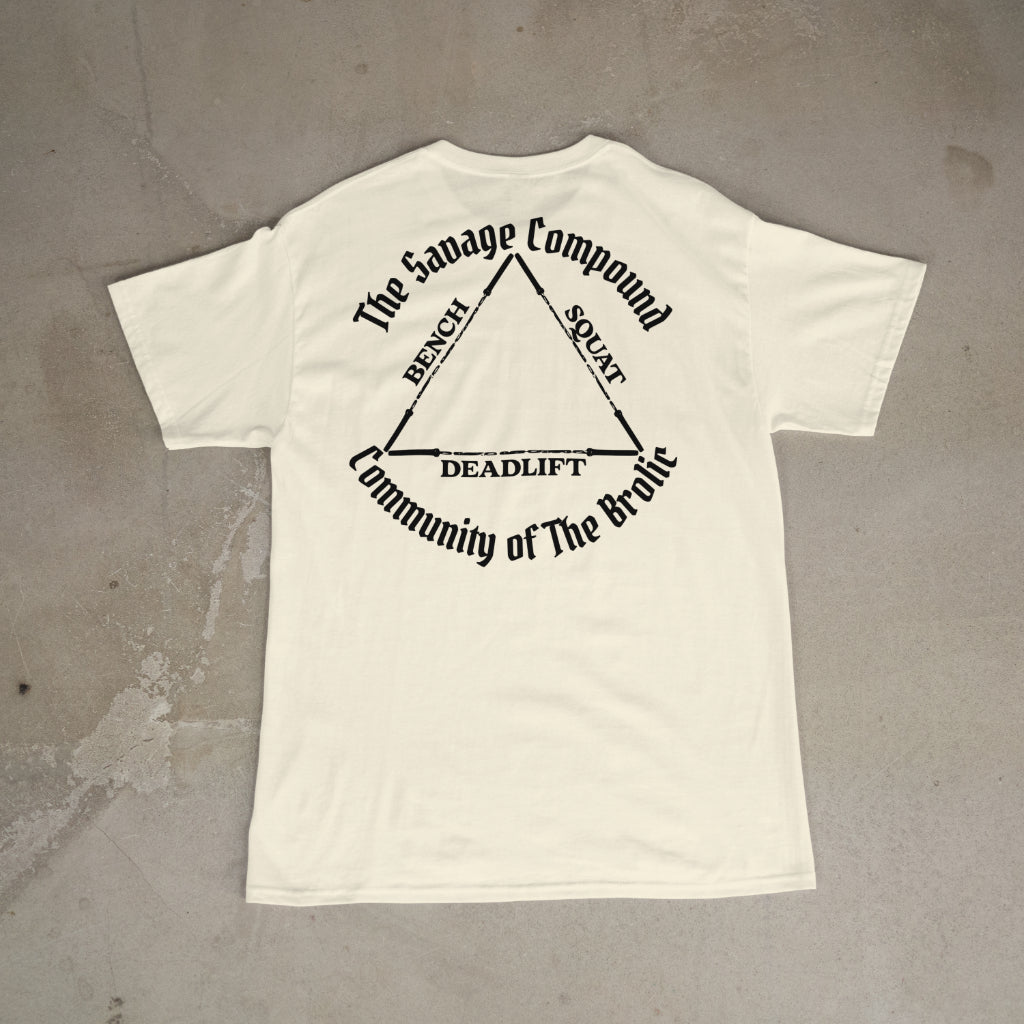 OG Tee - The Savage Compound