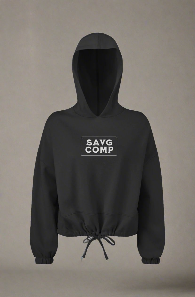 SAV COMP Oversize Hoodie - The Savage Compound