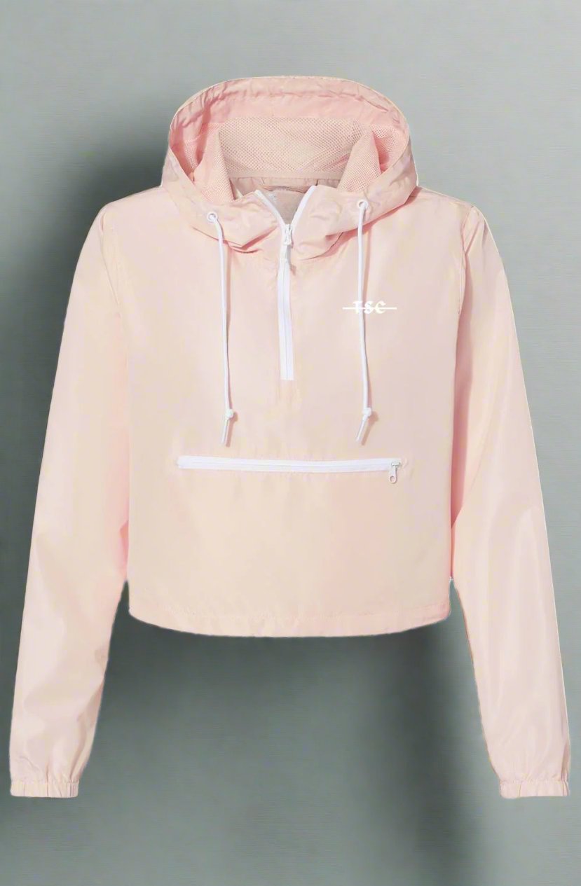 Savage Crop Windbreaker - The Savage Compound