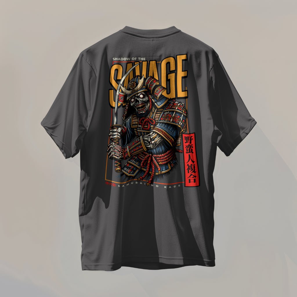 Savage Samurai - The Savage Compound