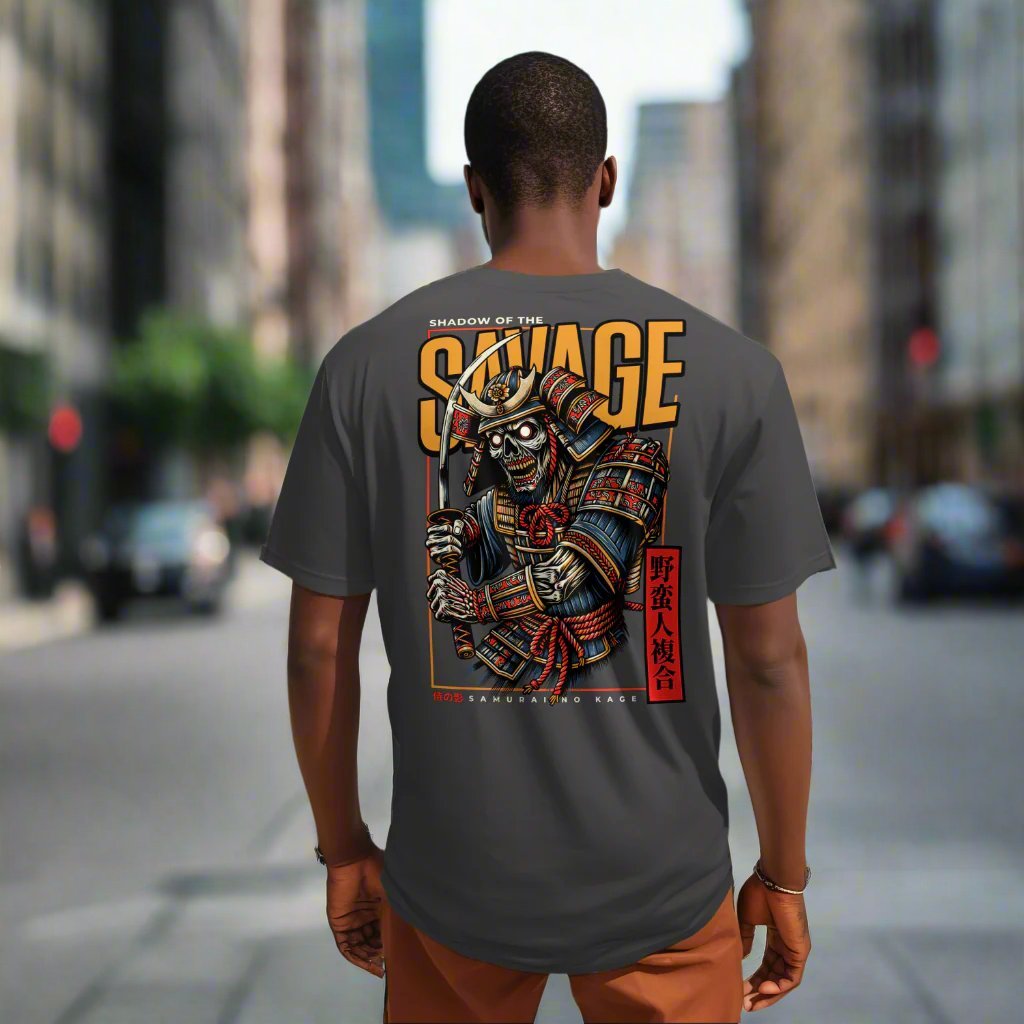 Savage Samurai - The Savage Compound