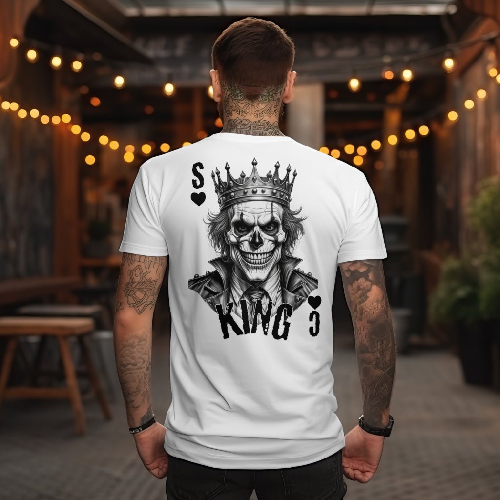 SC King T Shirt - The Savage Compound