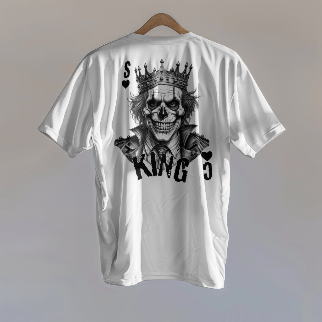 SC King T Shirt - The Savage Compound