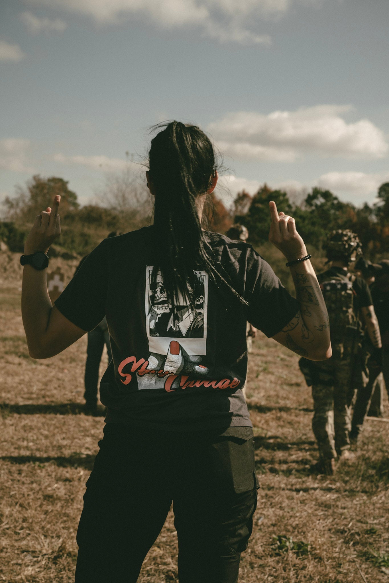 Stay Savage - The Savage Compound