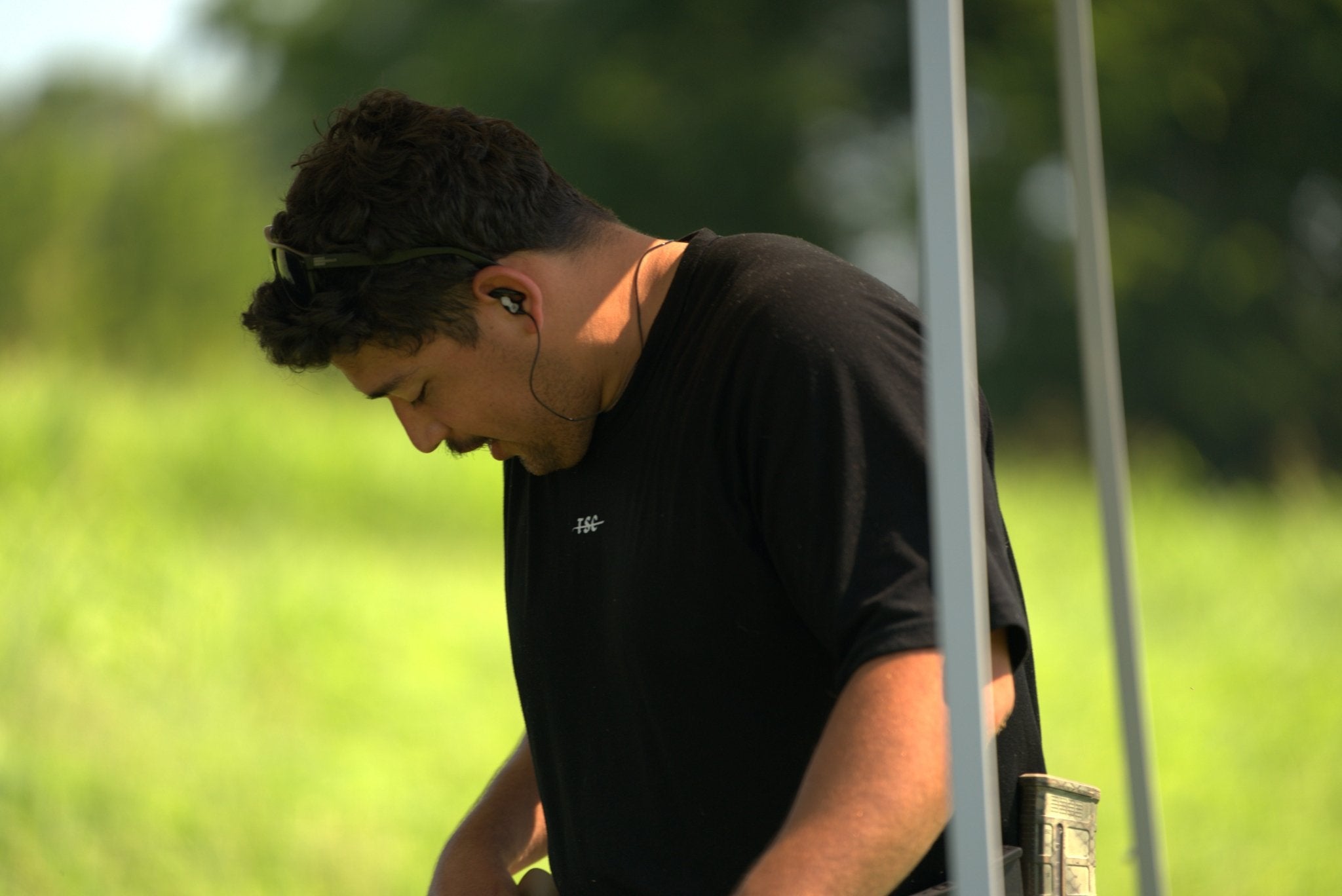 TSC Barbell Tee - The Savage Compound