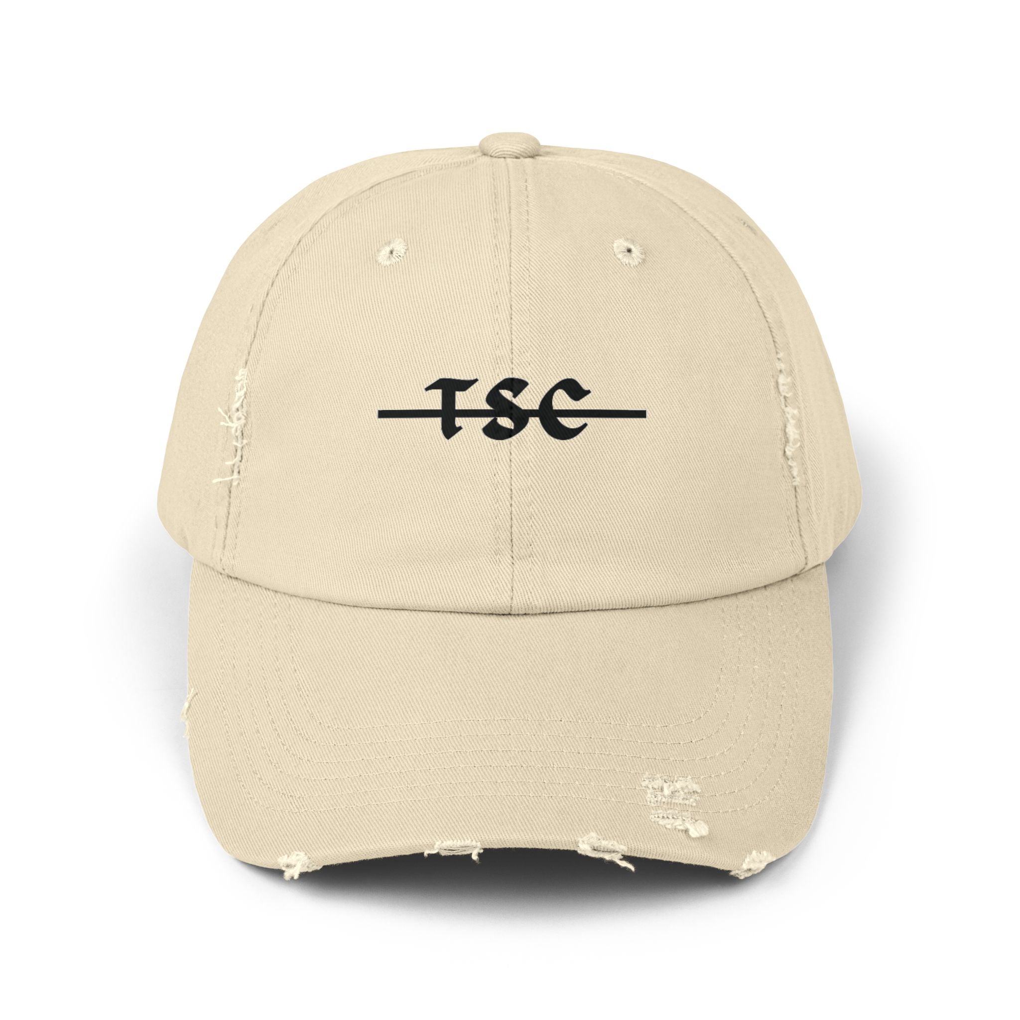 TSC Distressed Cap - The Savage Compound