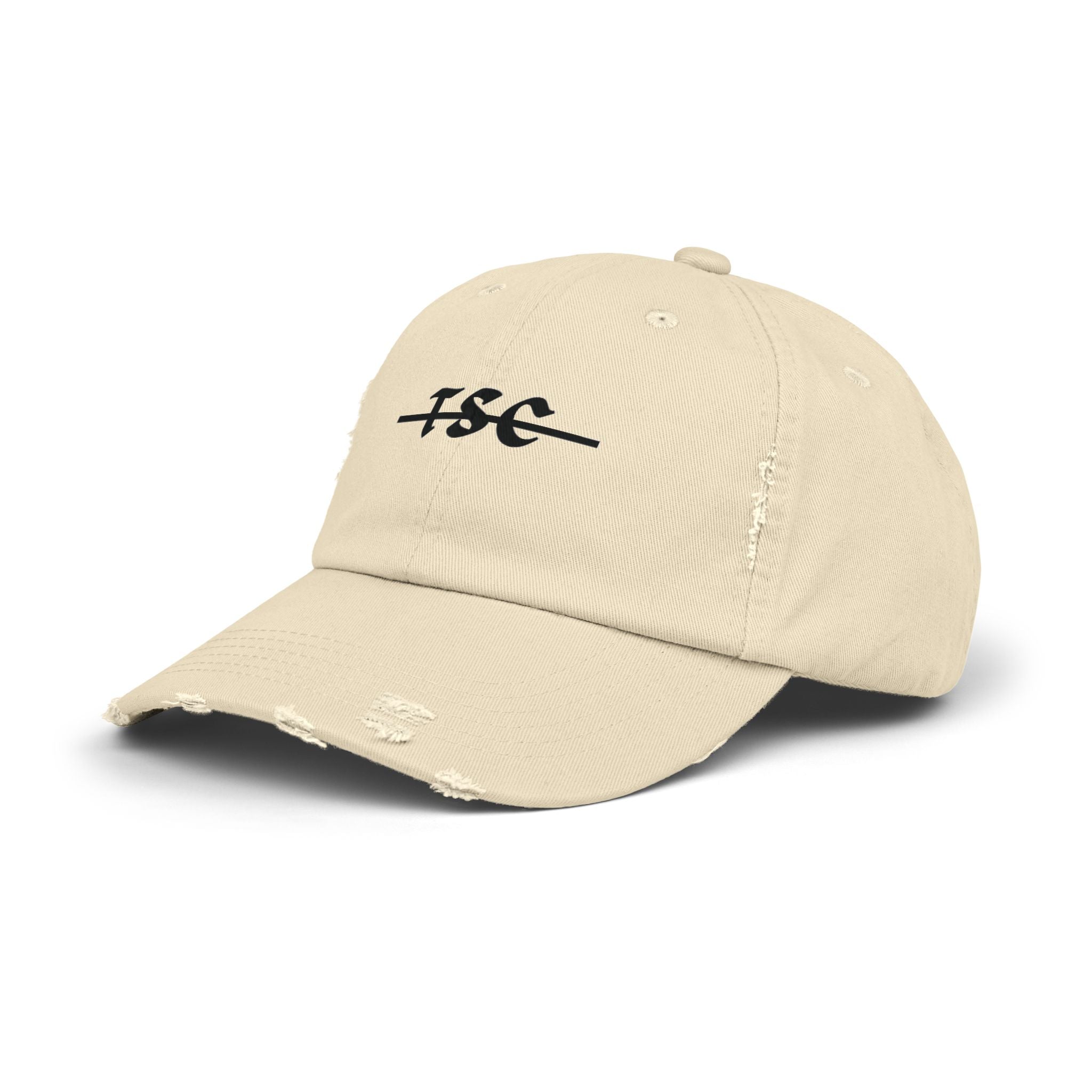 TSC Distressed Cap - The Savage Compound