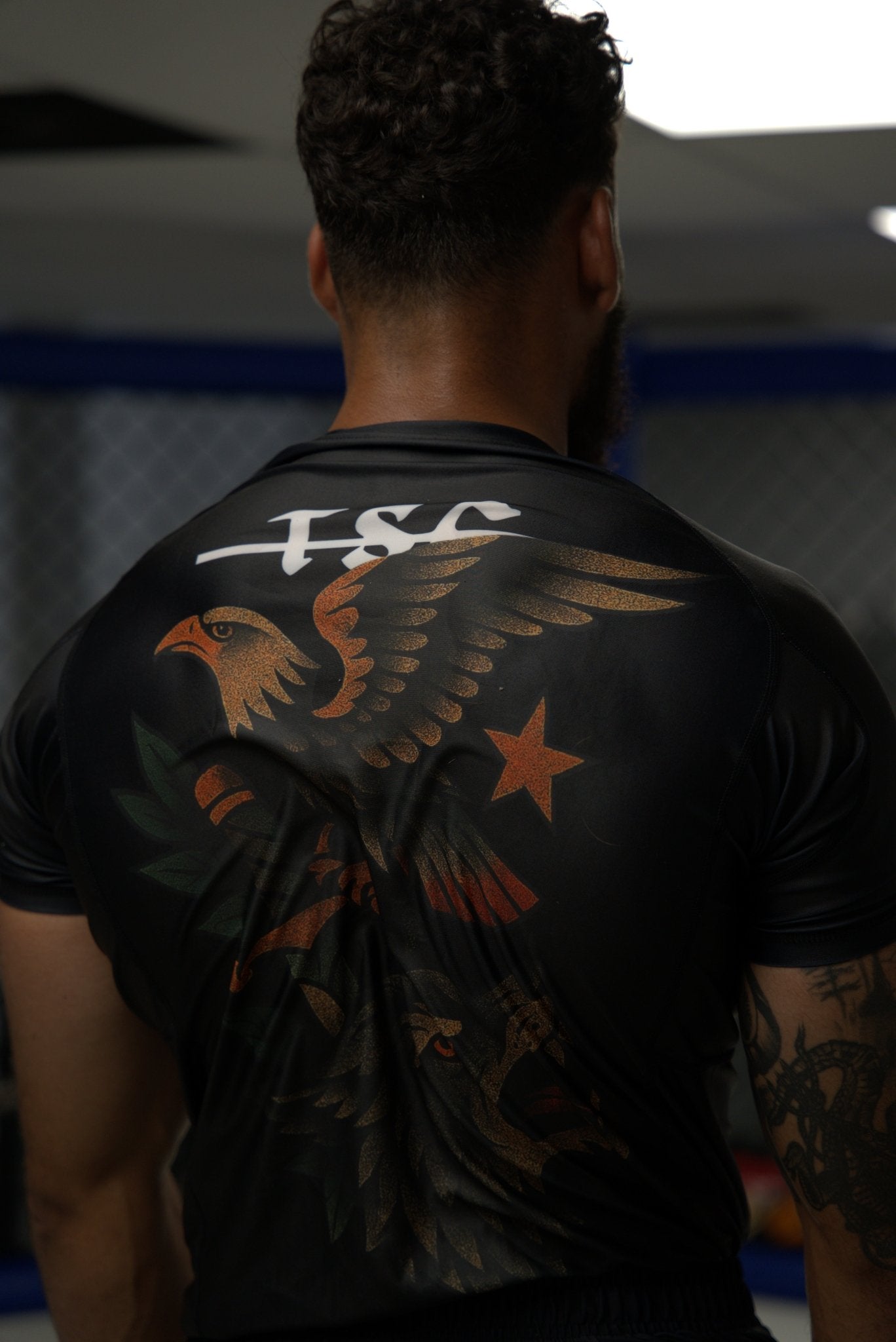 TSC Rash Guards - The Savage Compound