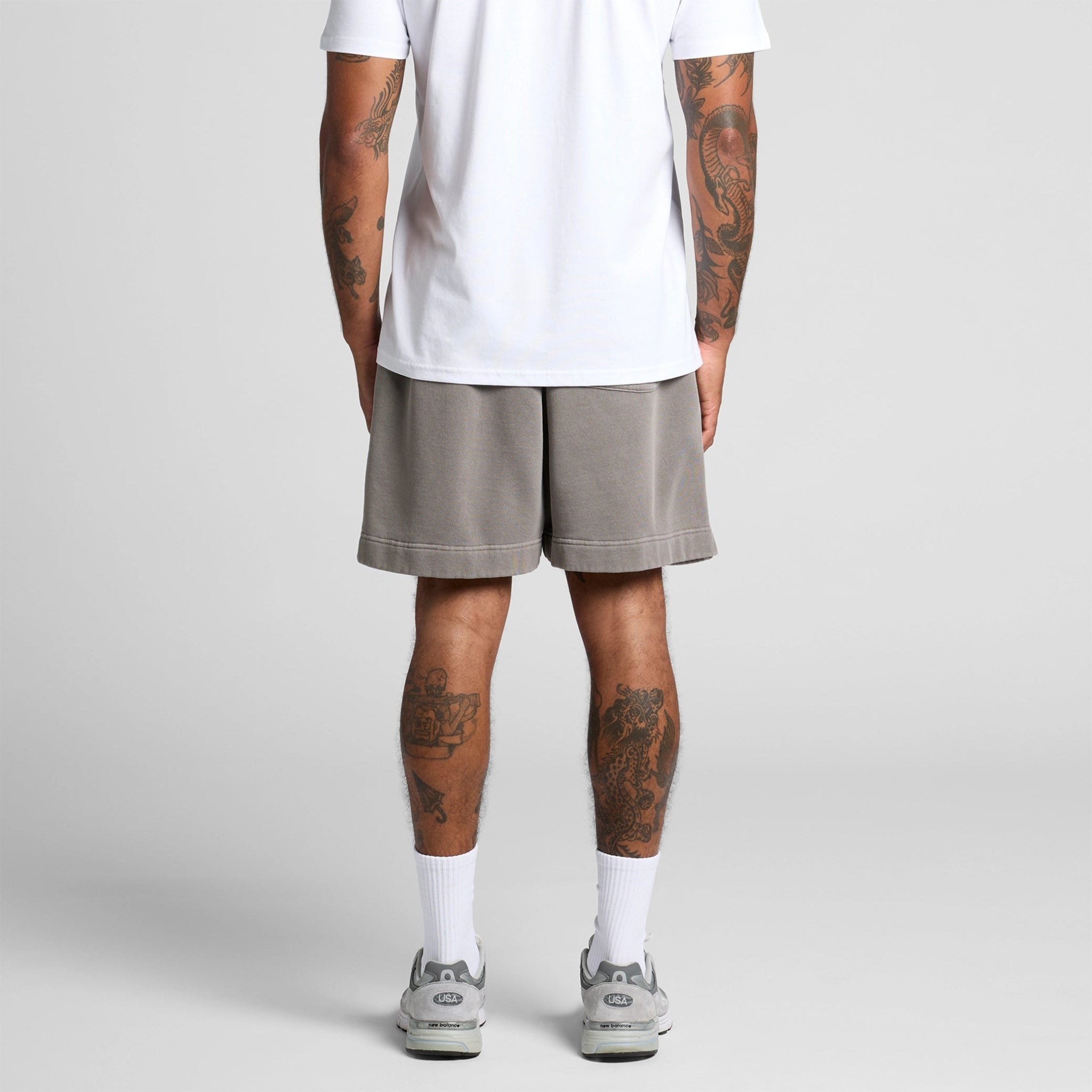 TSC Track Shorts - The Savage Compound