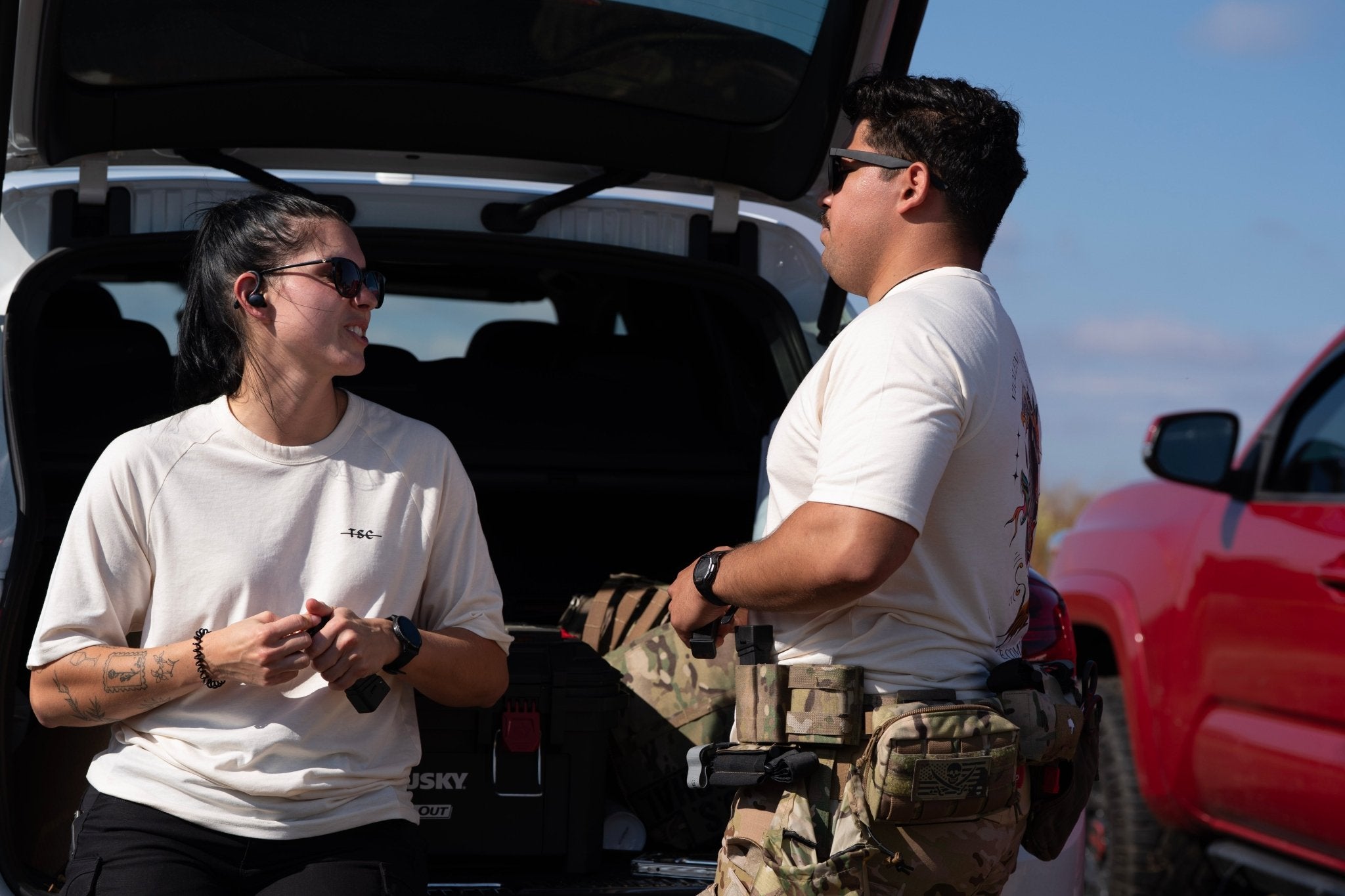 Violence is Necessary - The Savage Compound