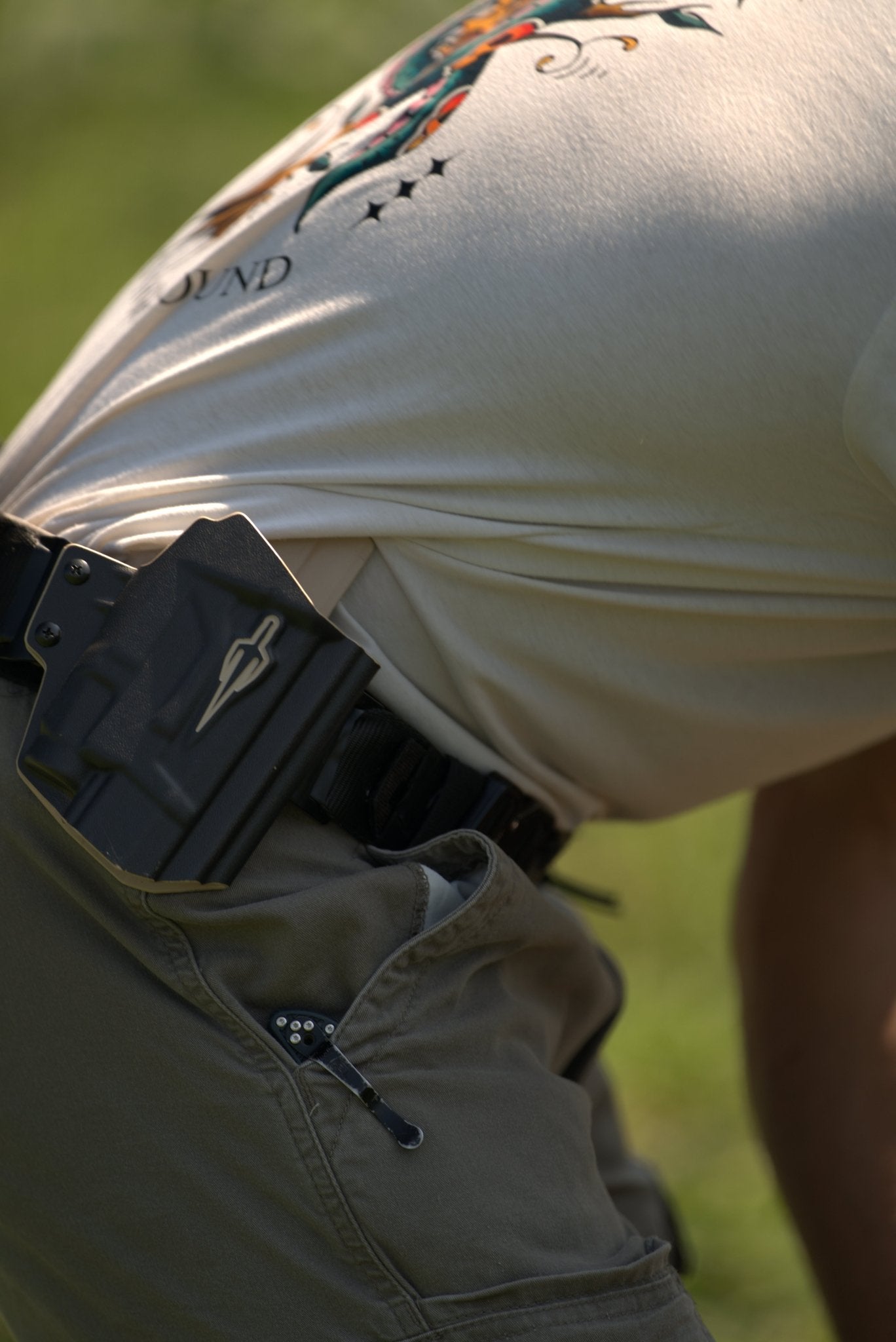 Violence is Necessary - The Savage Compound