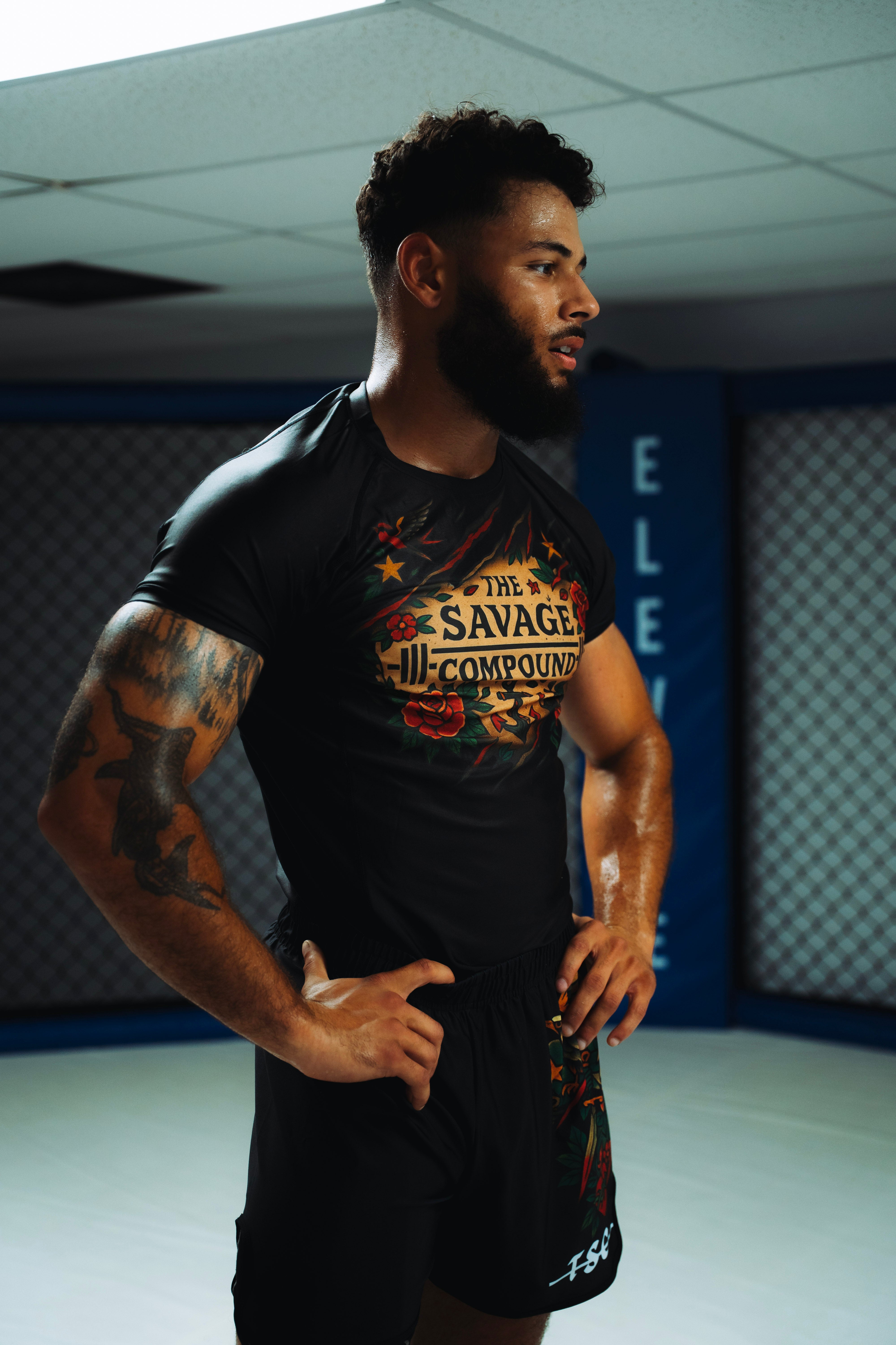 Fight Club Apparel - The Savage Compound