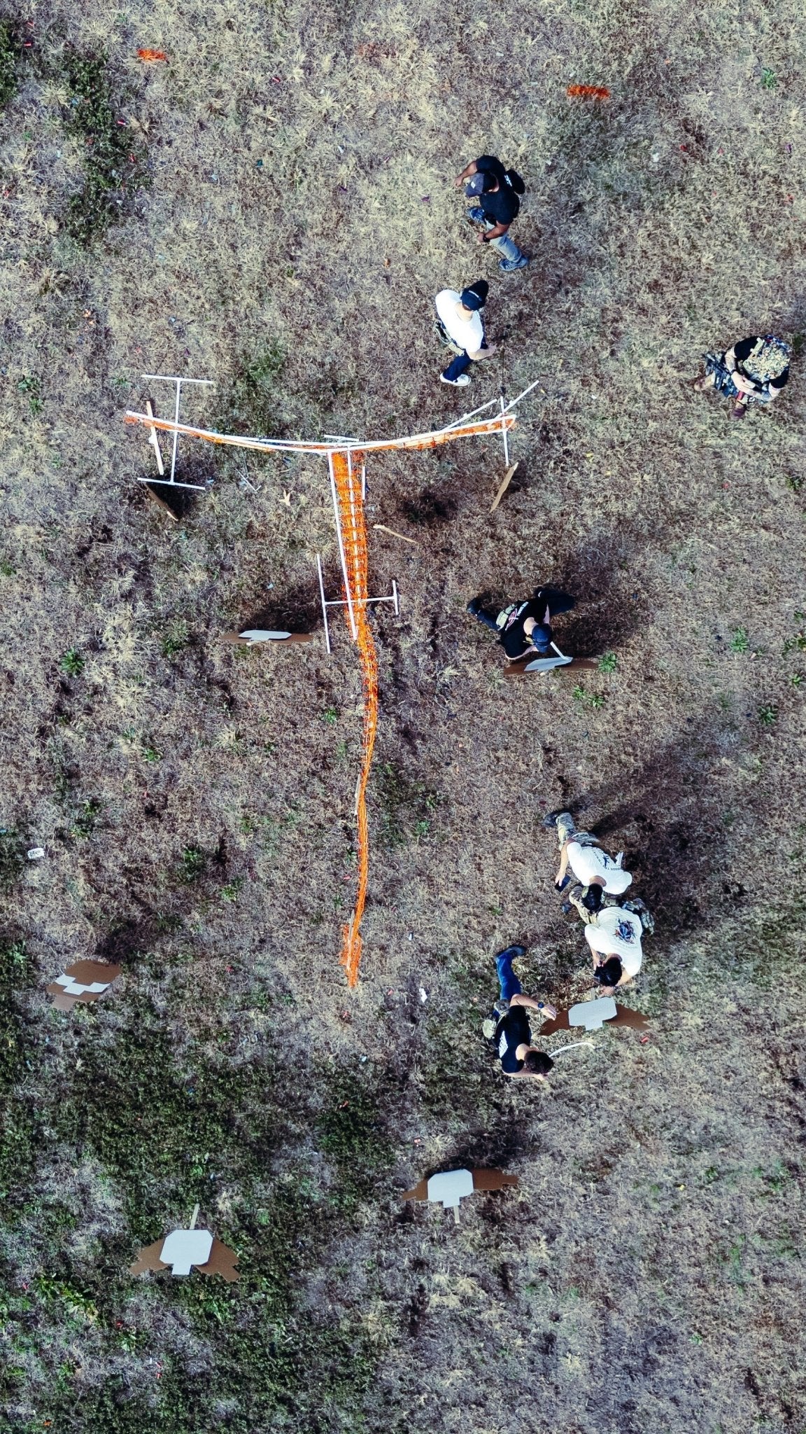 Range Shirts - The Savage Compound