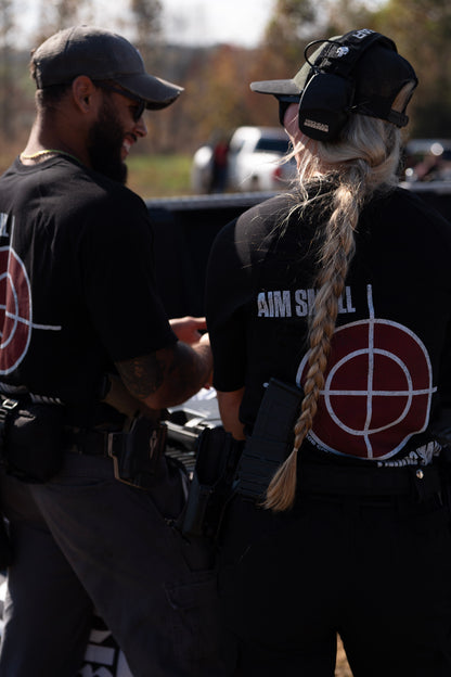 Aim Small, Miss Small