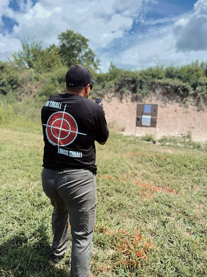 Aim Small, Miss Small - The Savage Compound