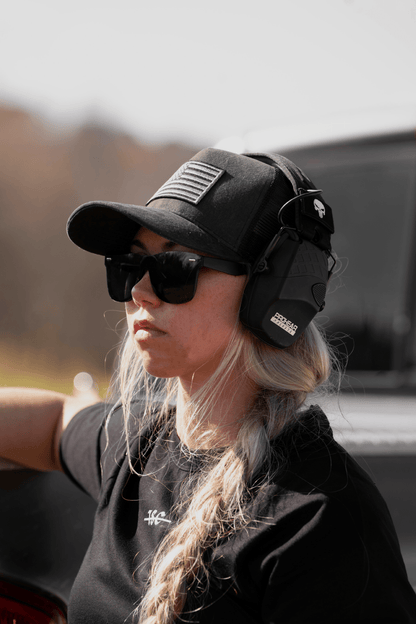 Aim Small, Miss Small - The Savage Compound