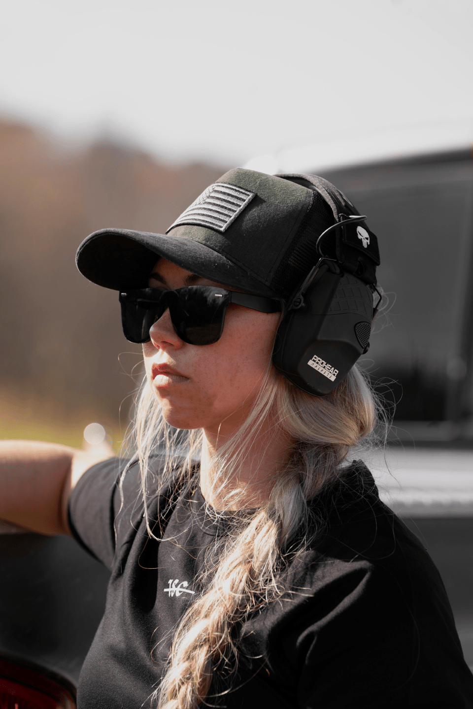 Aim Small, Miss Small - The Savage Compound