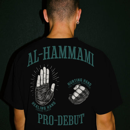 Al - Hammami Pro Debut - The Savage Compound