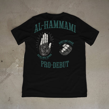 Al - Hammami Pro Debut - The Savage Compound