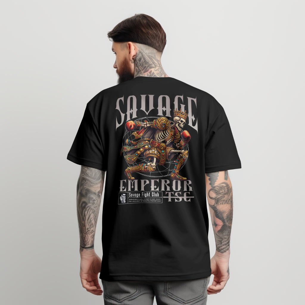 Emperor Hands - The Savage Compound