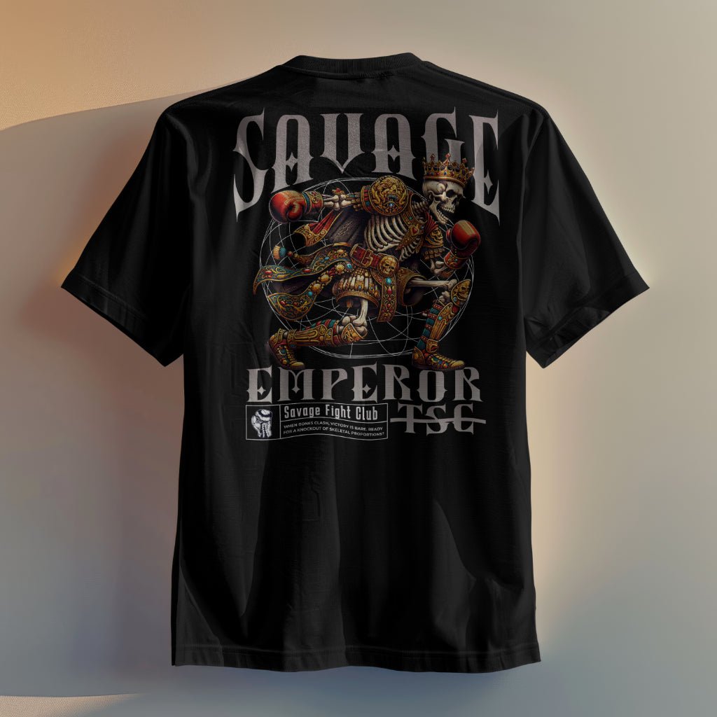 Emperor Hands - The Savage Compound