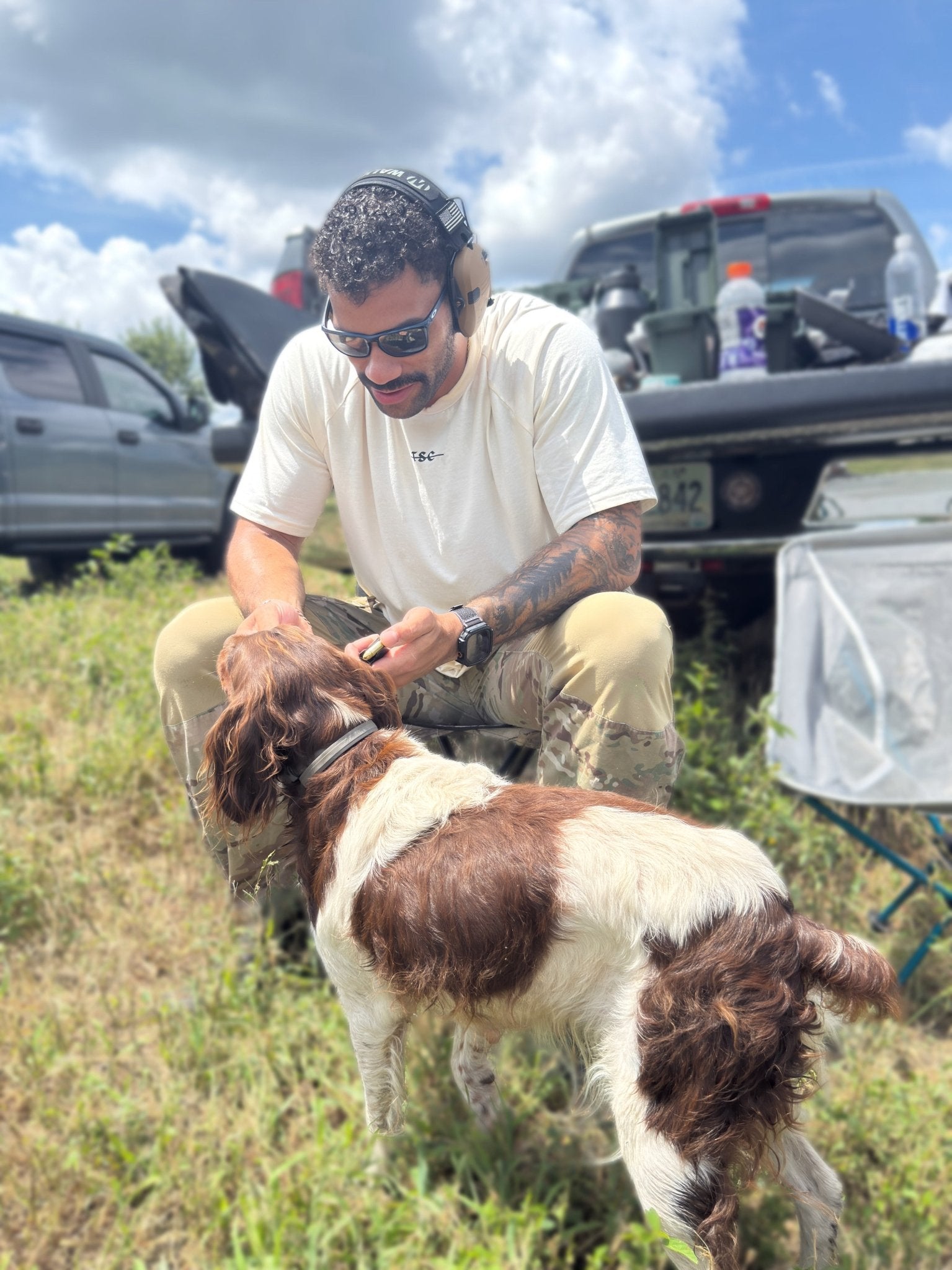 Engage The Threat - The Savage Compound