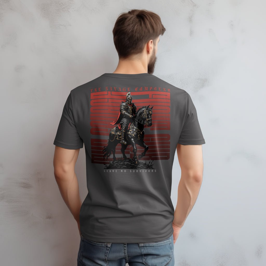 Fight Knight - The Savage Compound