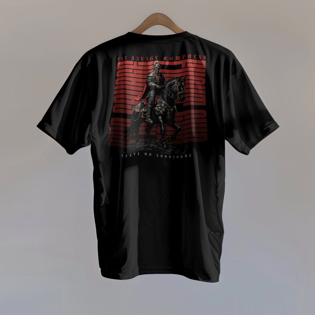 Fight Knight - The Savage Compound