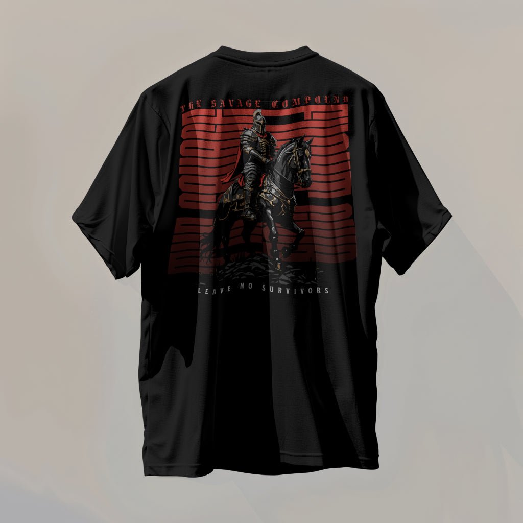 Fight Knight - The Savage Compound