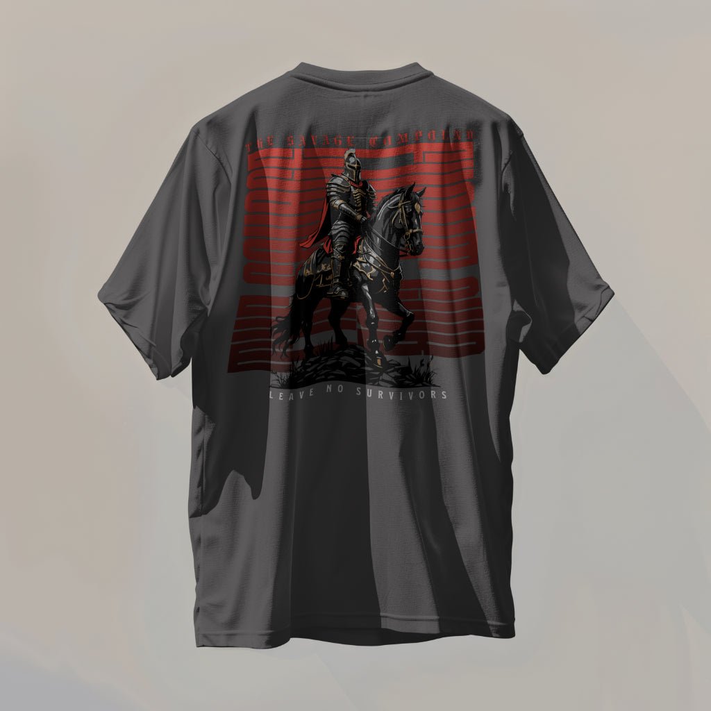 Fight Knight - The Savage Compound