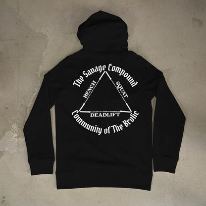 OG Hoodie - The Savage Compound