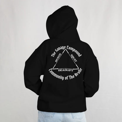 OG Hoodie - The Savage Compound