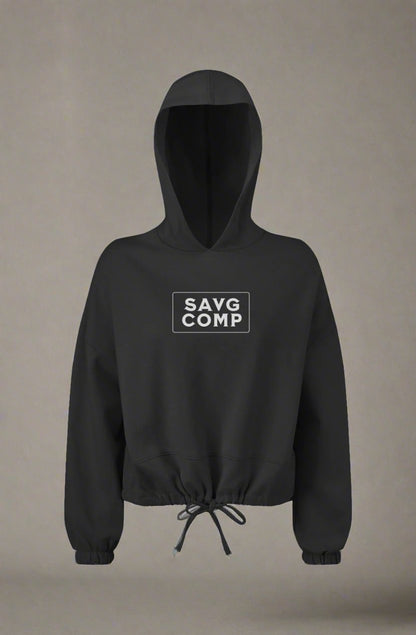 SAV COMP Oversize Hoodie - The Savage Compound
