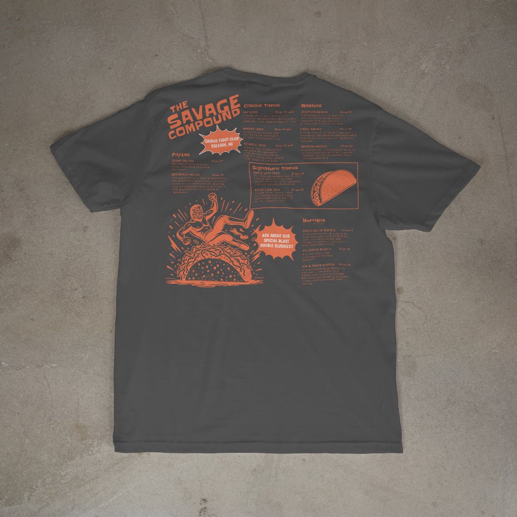 Savage Men - U - The Savage Compound