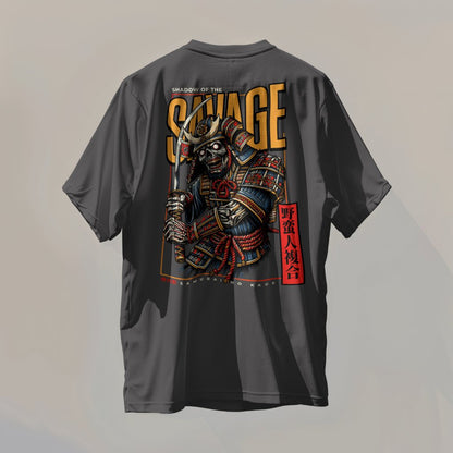 Savage Samurai - The Savage Compound