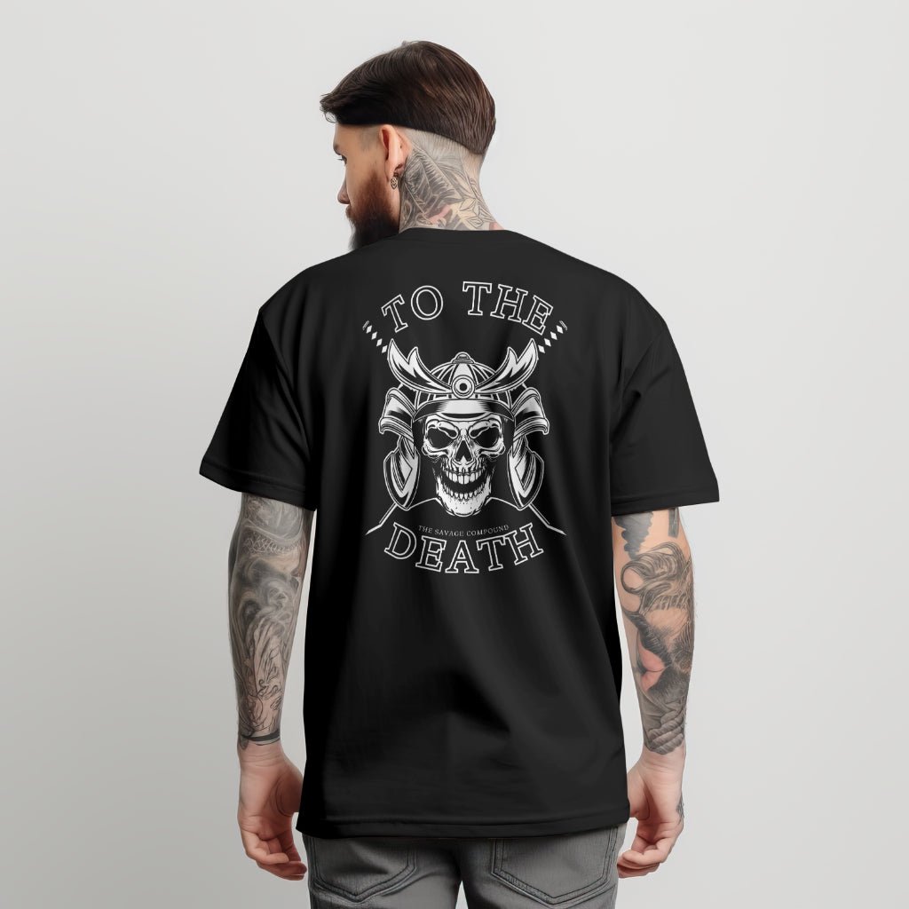 To The Death - The Savage Compound
