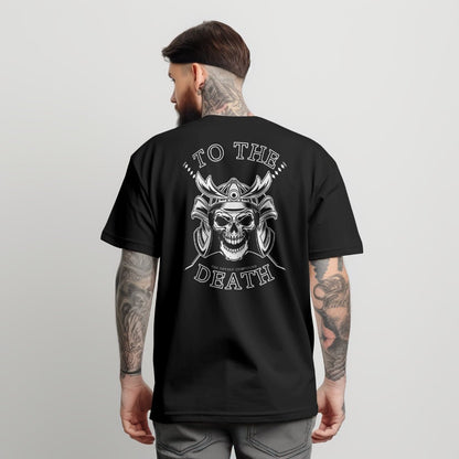 To The Death - The Savage Compound