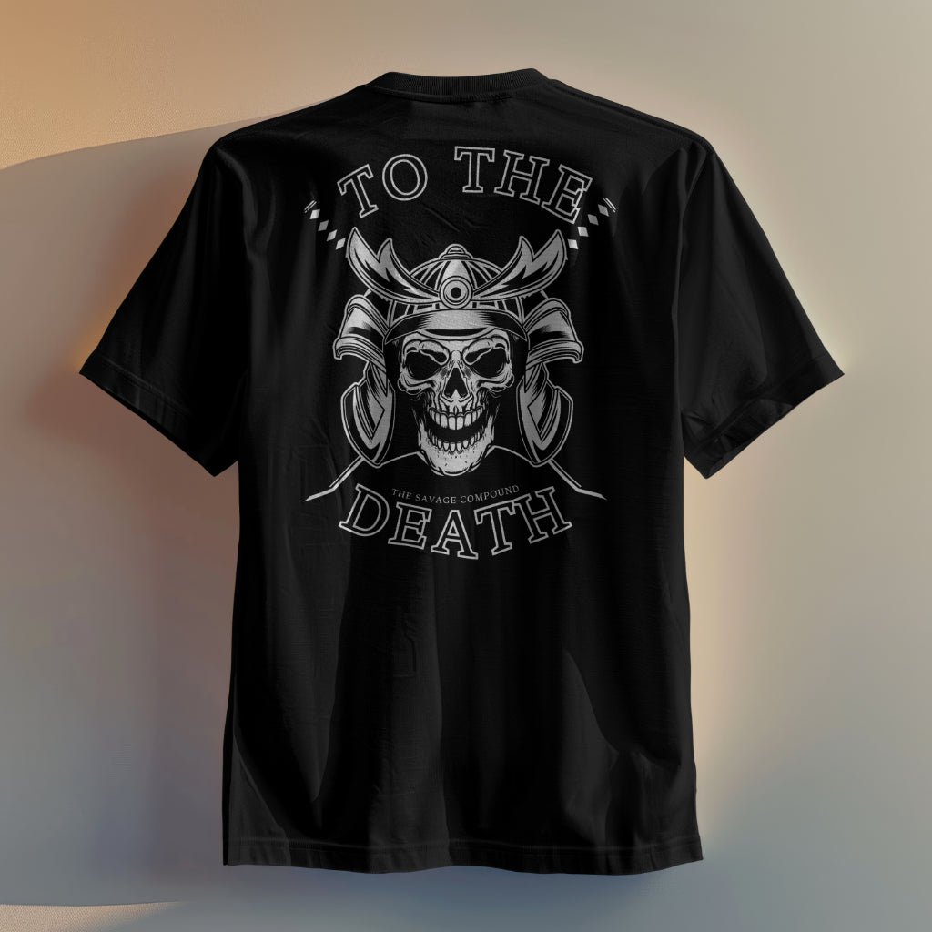 To The Death - The Savage Compound